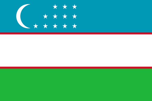 Uzbekistan logo